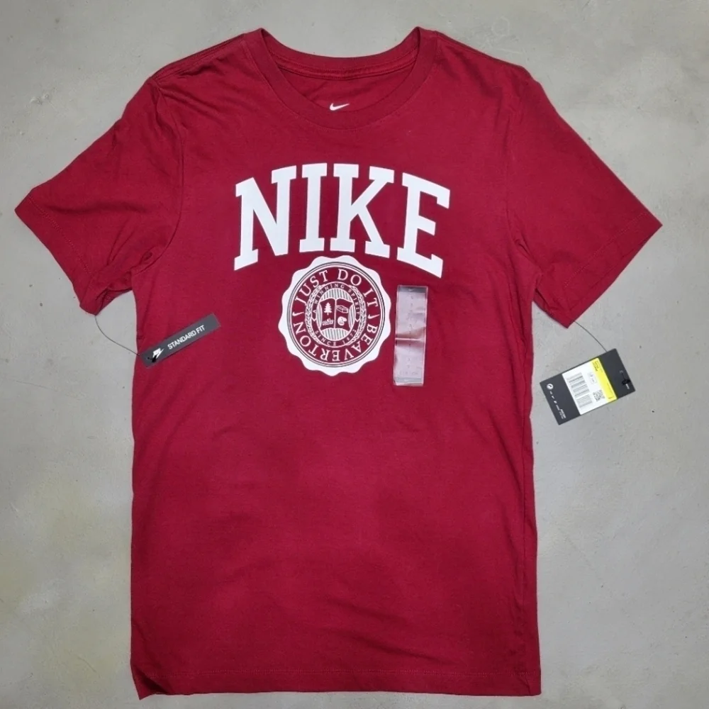 [NWT] NIKE JUST DO IT BEAVERTON OREGON RETRO T MEN'S S